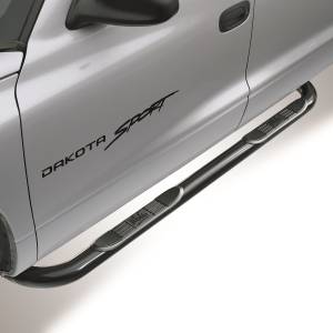 Westin - Westin 25-0950 Signature 3 Nerf Step Bars Dodge Dakota Club Cab 1997-2004 - Image 2