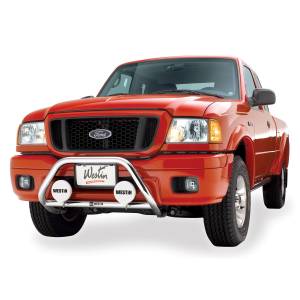 Westin - Westin 30-1055 Safari Bull Bar Mount Kit Ford/Mercury/Mazda Explorer 1996-2001 and Mountaineer 1997-2001 and Ranger/B-Series Pickup 1998-2000 - Image 6