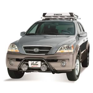 Westin - Westin 30-0025 Safari Bull Bar - Image 11