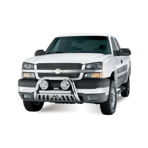 Westin - Westin 25-1950 Signature 3 Nerf Step Bars Chevrolet/GMC Chevy Silverado and GMC Sierra 1500 Crew Cab 1999-2013 and 1500HD Crew Cab 2001-2006 and 25/3500HD Crew Cab 2001-2014 - Image 2
