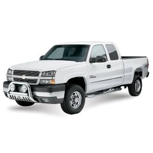 Westin - Westin 25-1950 Signature 3 Nerf Step Bars Chevrolet/GMC Chevy Silverado and GMC Sierra 1500 Crew Cab 1999-2013 and 1500HD Crew Cab 2001-2006 and 25/3500HD Crew Cab 2001-2014 - Image 3