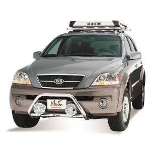 Westin - Westin 30-0020 Safari Bull Bar - Image 12