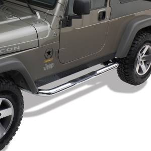 Westin - Westin 25-2850 Signature 3 Nerf Step Bars Jeep Wrangler Unlimited 2004-2006 2 Door - Image 3