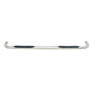 Westin - Westin 23-3020 E-Series 3 Nerf Step Bars Chevrolet Avalanche w/ Cladding 2002-2006 - Image 3