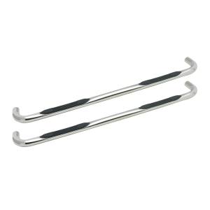 Westin - Westin 23-3020 E-Series 3 Nerf Step Bars Chevrolet Avalanche w/ Cladding 2002-2006 - Image 6