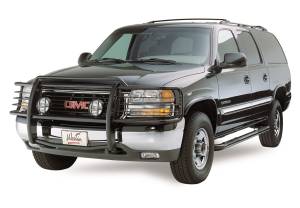 Westin - Westin 25-3015 Signature 3 Nerf Step Bars Chevrolet/GMC Subruban 3/4 ton 2000-2014 (Excl 2002-2009 Z71 model & Hybrid) and Yukon XL 3/4 ton 2000-2014 (Excl 2002-2008 Z71 model & Hybrid) - Image 3