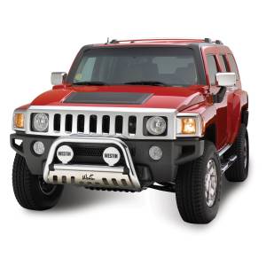 Westin - Westin 33-1920 Ultimate Bull Bar Hummer H3 2006-2010 - Image 2