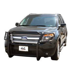 Westin - Westin 22-5025 Premier 4 Oval Nerf Step Bars - Image 6