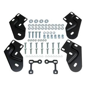 Westin - Westin 21-1330 Platinum 4 Oval Nerf Step Bars Ford F-250/350/450/550HD Crew Cab 1999-2016 - Image 5