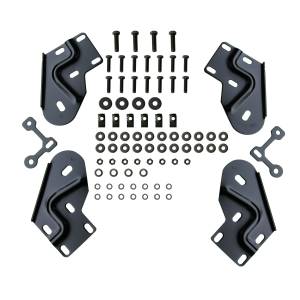 Westin - Westin 21-1335 Platinum 4 Oval Nerf Step Bars Ford F-250/350/450/550HD Crew Cab 1999-2016 - Image 5