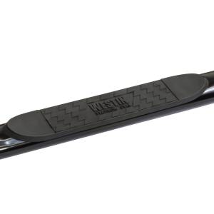 Westin 21-2775 Platinum 4 Oval Nerf Step Bars Toyota Tacoma Double Cab 2005-2020