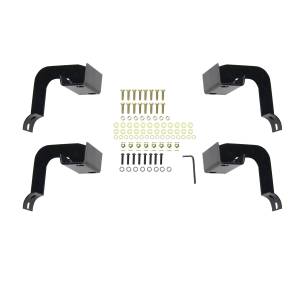 Westin - Westin 23-2340 E-Series 3 Nerf Step Bars Ford F-150 Reg Cab 2004-2008 - Image 5