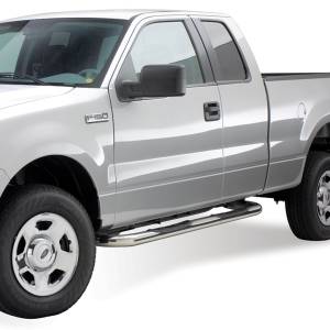 Westin - Westin 23-2340 E-Series 3 Nerf Step Bars Ford F-150 Reg Cab 2004-2008 - Image 7