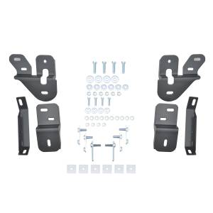 Westin - Westin 23-3540 E-Series 3 Nerf Step Bars Dodge/Ram Dodge RAM 1500 Regular Cab 2009-2018 and 1500 Classic Regular Cab 2019-2020 and 2500/3500 Regular Cab 2010-2020 - Image 4