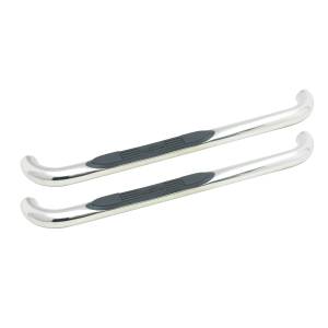 Westin - Westin 23-3540 E-Series 3 Nerf Step Bars Dodge/Ram Dodge RAM 1500 Regular Cab 2009-2018 and 1500 Classic Regular Cab 2019-2020 and 2500/3500 Regular Cab 2010-2020 - Image 5