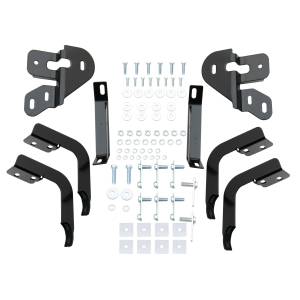 Westin - Westin 24-53570 Platinum 4 Oval W2W Nerf Step Bars Ram Dodge RAM 2500/3500 Mega Cab 2010-2018 (6.5' Bed) - Image 4