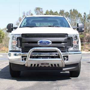 Westin - Westin 31-5370 E-Series Bull Bar Ford F-250/350/450/550 Super Duty 2011-2016 - Image 6