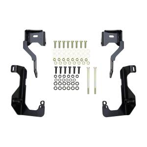 Westin - Westin 57-1175 HDX Grille Guard Chevrolet Silverado 'Classic' 1500 2003-2006- Black - Image 4