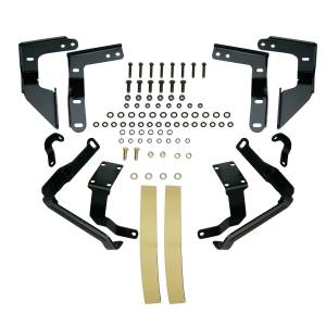 Westin - Westin 57-1955 HDX Grille Guard Dodge Dodge RAM 1500 2006-2008 and 25/3500 2006-2009- Black - Image 5