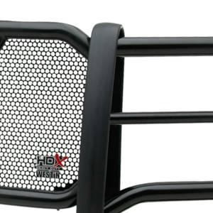 Westin - Westin 57-2375 HDX Grille Guard Ford F-250/350HD Super Duty 2011-2016- Black - Image 4