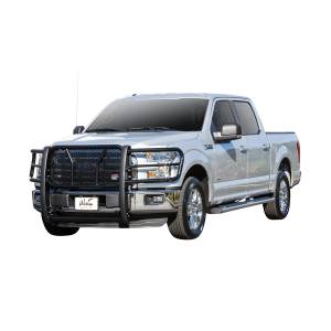 Westin - Westin 57-2375 HDX Grille Guard Ford F-250/350HD Super Duty 2011-2016- Black - Image 6
