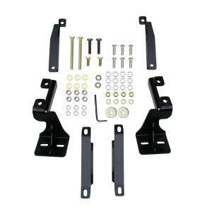 Westin - Westin 57-3540 HDX Grille Guard Dodge/Ram Dodge RAM 1500 2009-2018 and Dodge RAM 1500 Classic 2019-2020 (Excl. Rebel)(Excl. Sport/Express)- Stainless Steel - Image 4