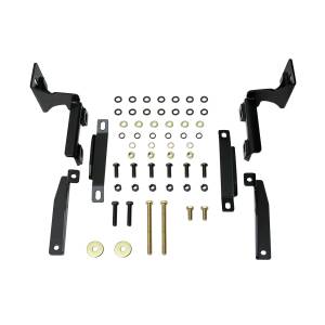 Westin - Westin 57-3545 HDX Grille Guard Dodge/Ram Dodge RAM 1500 2009-2018 and Dodge RAM 1500 Classic 2019-2020 (Excl. Rebel)(Excl.Sport/Express)- Black - Image 5