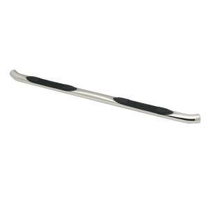 Westin - Westin 23-3710 E-Series 3 Nerf Step Bars Chevrolet/GMC Chevy Silverado and GMC Sierra 1500 Double Cab 2014-2018 (Rocker Mount) and Silverado LD 2019 and Sierra 1500 Limited 2019 and 2500/3500 Double Cab 2015-2019 (Excl Diesel) - Image 2