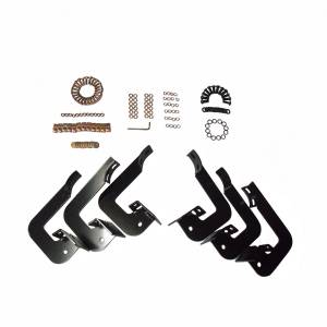 Westin - Westin 21-23510 PRO TRAXX 4 Oval Nerf Step Bars Ford F-150 SuperCab 2009-2014 - Image 3