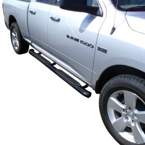 Westin - Westin 21-23560 PRO TRAXX 4 Oval Nerf Step Bars Dodge/Ram Dodge RAM 1500 Crew Cab 2009-2018 and 1500 Classic Crew Cab 2019-2020 and 2500/3500 Crew Cab 2010-2020 (Excl Cab Chassis w/Def Tank) - Image 3