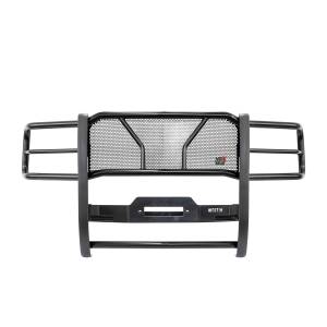 Westin - Westin 57-93685 HDX Winch Mount Grille Guard Chevrolet Silverado 1500 2014-2015 - Image 3