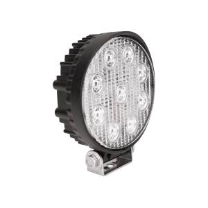 Westin 09-12006B Round LED Work Utility Light