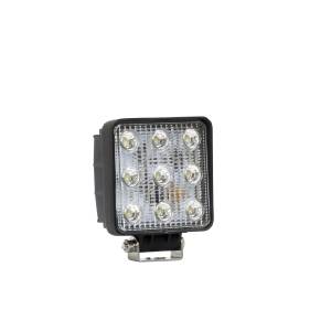 Westin 09-12211B Square LED Work Utility Light