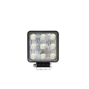 Westin - Westin 09-12211B Square LED Work Utility Light - Image 2