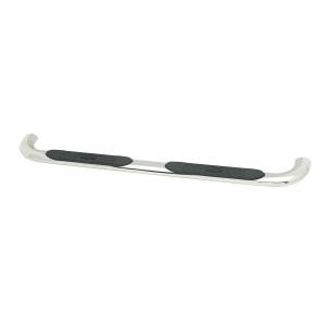 Westin - Westin 21-3860 Platinum 4 Oval Nerf Step Bars Chevrolet/GMC Chevy Silverado and GMC Sierra 2500HD/3500 Crew Cab 2015-2019 (Body Mount) - Image 2