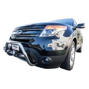 Westin - Westin 32-21200 Contour 2.5in Safari Bull Bar Ford Explorer 2011-2015 - Image 6