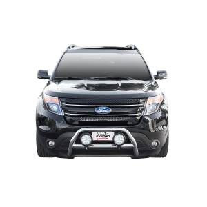 Westin - Westin 32-21200 Contour 2.5in Safari Bull Bar Ford Explorer 2011-2015 - Image 8