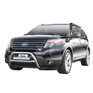 Westin - Westin 32-21200 Contour 2.5in Safari Bull Bar Ford Explorer 2011-2015 - Image 9