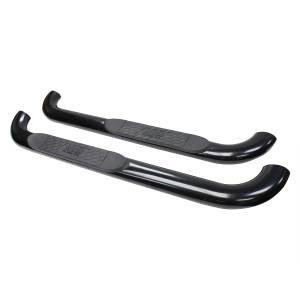 Westin - Westin 21-3920 Platinum 4 Oval Nerf Step Bars Ford F-150 Regular Cab 2015-2020 and F-250/350 Super Duty Regular Cab 2017-2020 - Image 2