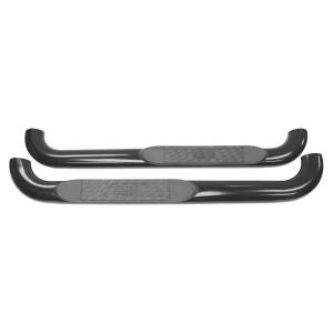 Westin - Westin 21-3920 Platinum 4 Oval Nerf Step Bars Ford F-150 Regular Cab 2015-2020 and F-250/350 Super Duty Regular Cab 2017-2020 - Image 3