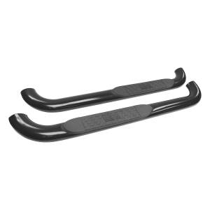 Westin 21-3925 Platinum 4 Oval Nerf Step Bars Ford F-150 Regular Cab 2015-2020 and F-250/350 Super Duty Regular Cab 2017-2020