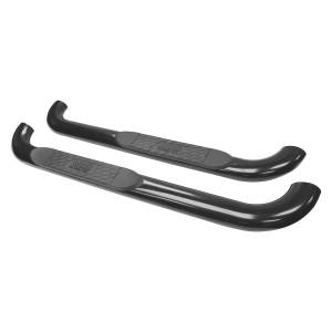 Westin - Westin 21-3925 Platinum 4 Oval Nerf Step Bars Ford F-150 Regular Cab 2015-2020 and F-250/350 Super Duty Regular Cab 2017-2020 - Image 2