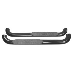 Westin - Westin 21-3925 Platinum 4 Oval Nerf Step Bars Ford F-150 Regular Cab 2015-2020 and F-250/350 Super Duty Regular Cab 2017-2020 - Image 3