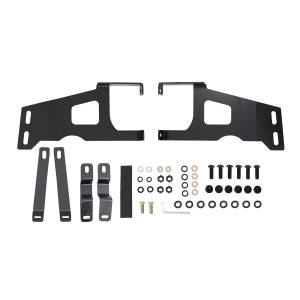 Westin - Westin 32-31005T Contour 3.5in Bull Bar Chevrolet Silverado 1500 2014-2015 - Image 5