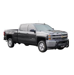 Westin - Westin 32-31015T Contour 3.5in Bull Bar Chevrolet Silverado 2500/3500 2015-2019 - Image 12
