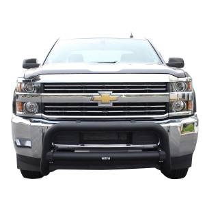 Westin - Westin 32-31015T Contour 3.5in Bull Bar Chevrolet Silverado 2500/3500 2015-2019 - Image 14