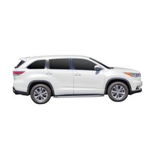 Westin - Westin 28-21180 Stylized Running Boards Toyota Highlander 2014-2016 - Image 3