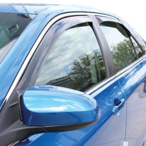 Westin - Westin 72-88431 In Channel Wind Deflector 4pc Toyota Camry 2015-2017 - Image 2