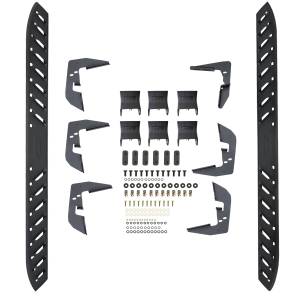 Westin - Westin 28-81035 Thrasher Running Boards Chevrolet/GMC Chevy Silverado and GMC Sierra 1500 2007-2018 and Chevy Silverado and GMC Sierra 2500HD/3500 Crew Cab 2007-2019 (Excl Classic) - Image 6