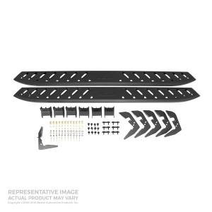 Westin - Westin 28-81045 Thrasher Running Boards Dodge/Ram Dodge RAM 1500 Quad Cab 2009-2018 and Dodge RAM 1500 Classic Quad Cab 2019-2020 - Image 4